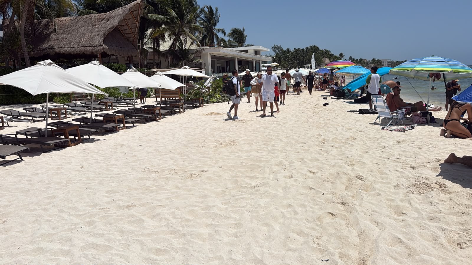 Gobierno de Playa del Carmen garantiza libre acceso a las playas, tras denuncia ciudadana